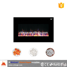 36 &quot;Wand montiert LED-Elektro-Kamin